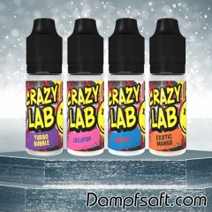 Ripe Strawberries - 10ml Crazy Lab Aroma