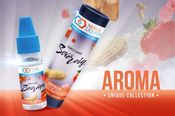 Sovereign - 10ml Nexus Aroma