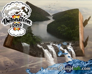 Fantasy Dream - 10ml Detonation Drip Aroma