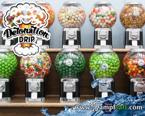 GumMint - 10ml Detonation Drip Aroma