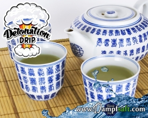 Green Tea - 10ml Detonation Drip Aroma