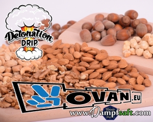 Delicious Nut Mix - 10ml Detonation Drip Aroma