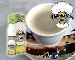Irish Cream - 10ml Detonation Drip Aroma