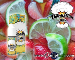 Turbo Cruel - 10ml Detonation Drip Aroma
