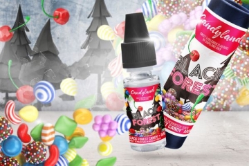 Black Forest Candy Aroma by Candyland Flavours