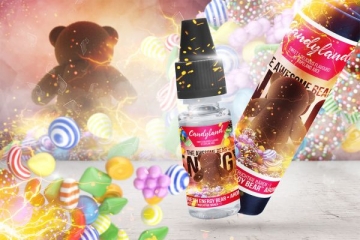 Fresh Energy Bear Candy Aroma by Candyland Flavours