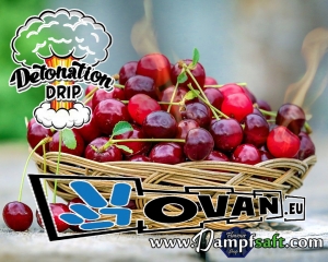 Cherry Jogurt - 10ml Detonation Drip Aroma