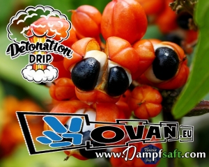 Guarana - 10ml Detonation Drip Aroma