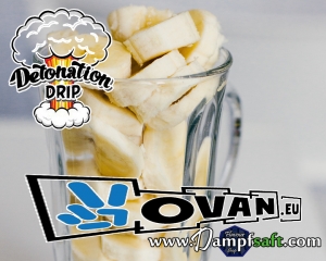 Banana Shake - 10ml Detonation Drip Aroma