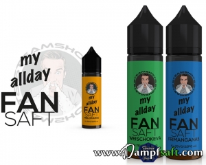 Wasanderes 10ml Fansaft Steamshots Aroma